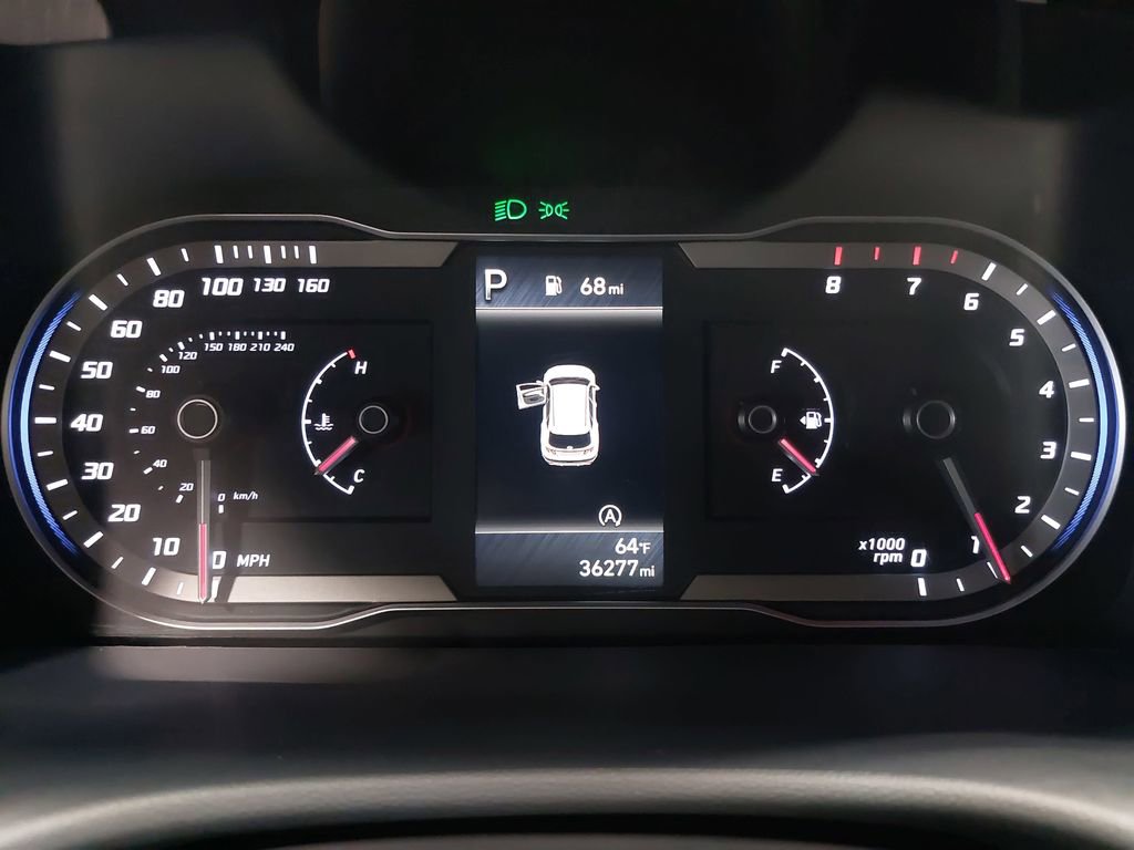 Certified 2024 Hyundai Tucson SEL AWD/4WD image 19