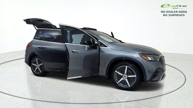 Used 2023 Mercedes-Benz EQE 350+ SUV w/ AMG Line Exterior Package image 20