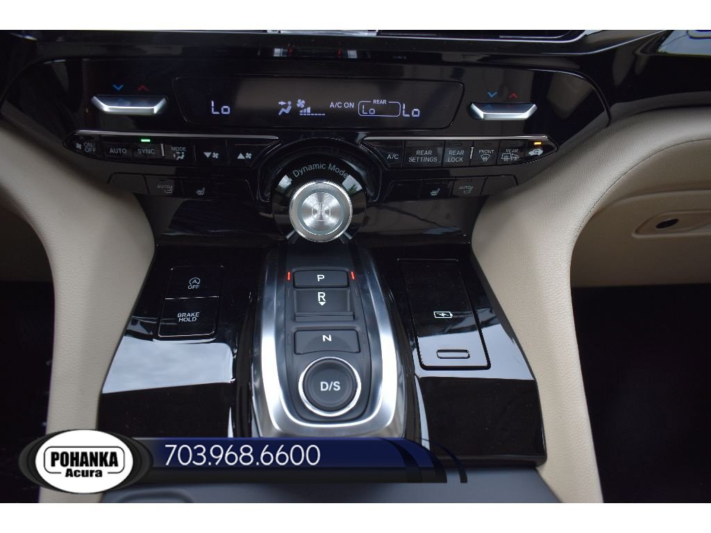 New 2026 Acura MDX SH-AWD image 16