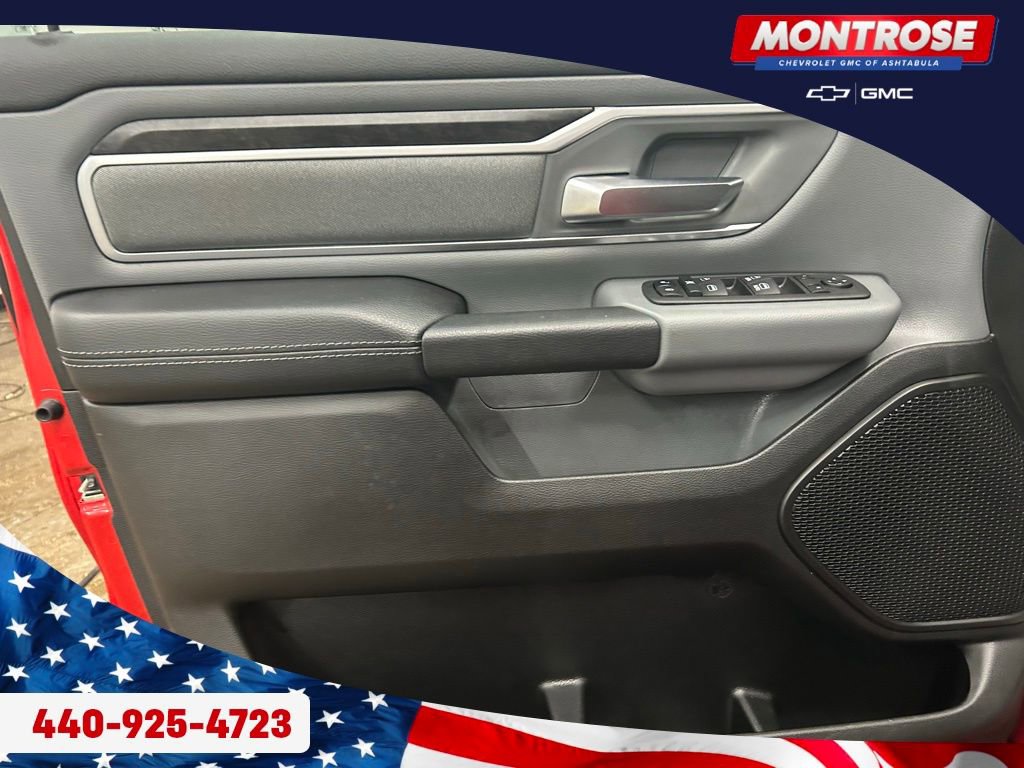 Used 2022 RAM 1500 Big Horn image 9