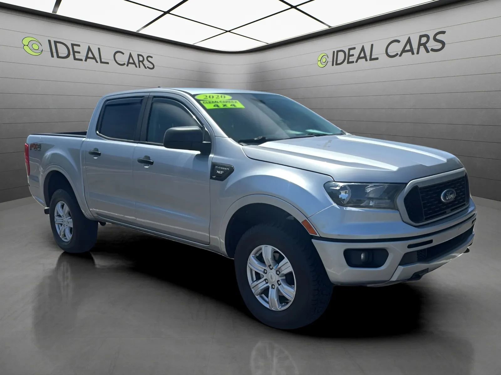 Used 2020 Ford Ranger XLT w/ FX4 Off-Road Package AWD/4WD image 3