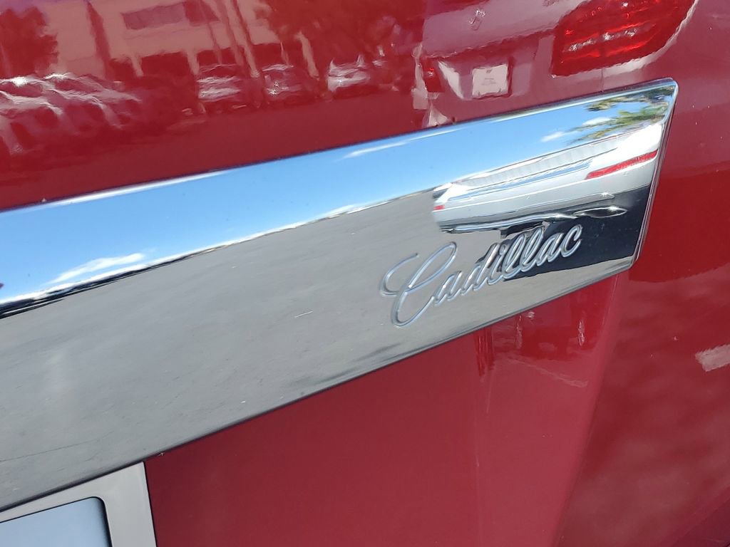 Used 2016 Cadillac SRX Luxury w/ Driver Awareness Package image 28