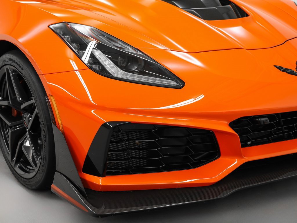 Used 2019 Chevrolet Corvette ZR1 image 3