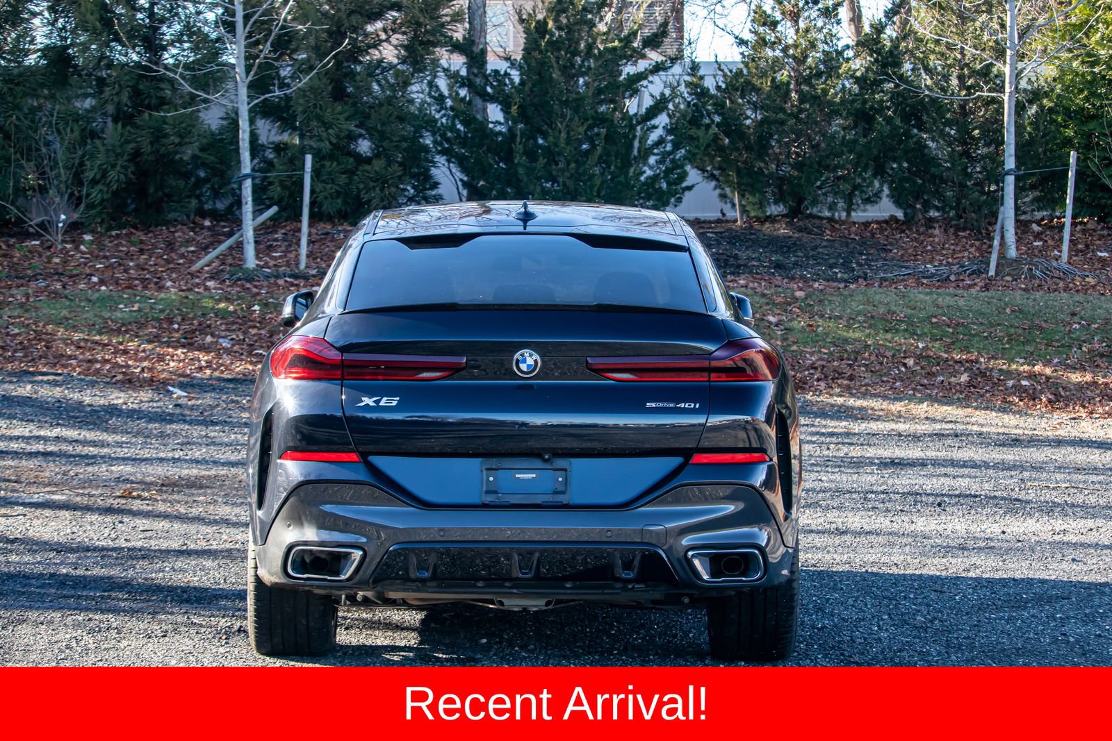 Used 2021 BMW X6 sDrive40i image 7