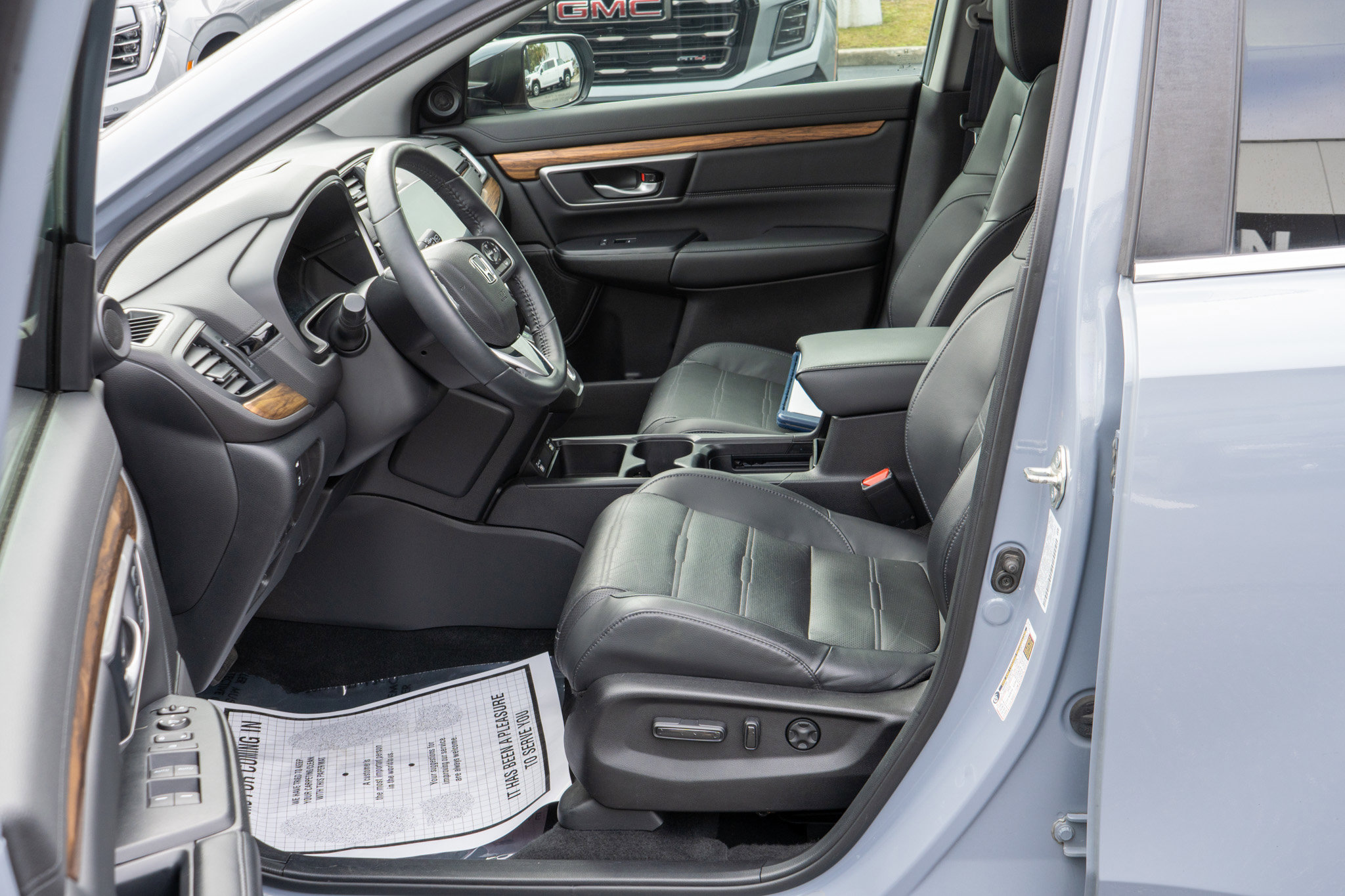 Used 2020 Honda CR-V EX-L image 19