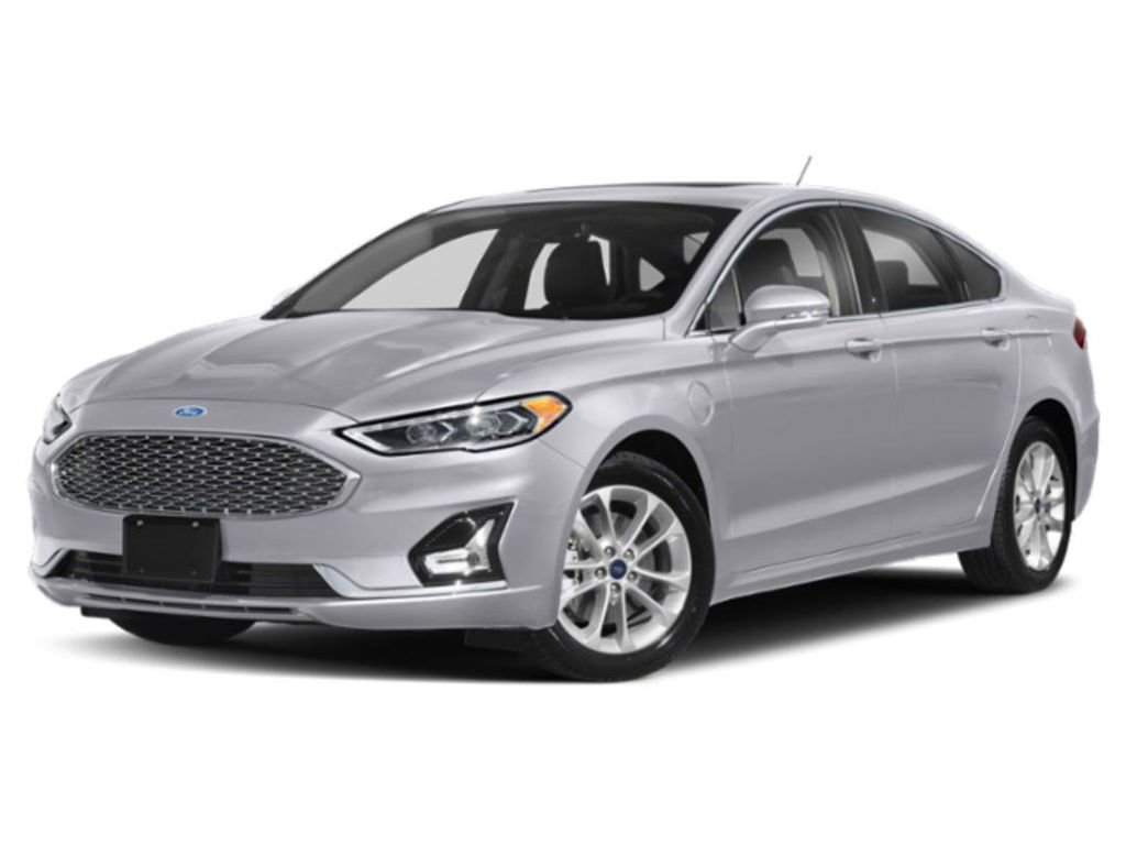 Used 2020 Ford Fusion Energi Titanium