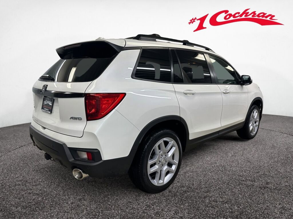Used 2025 Honda Passport EX-L image 29