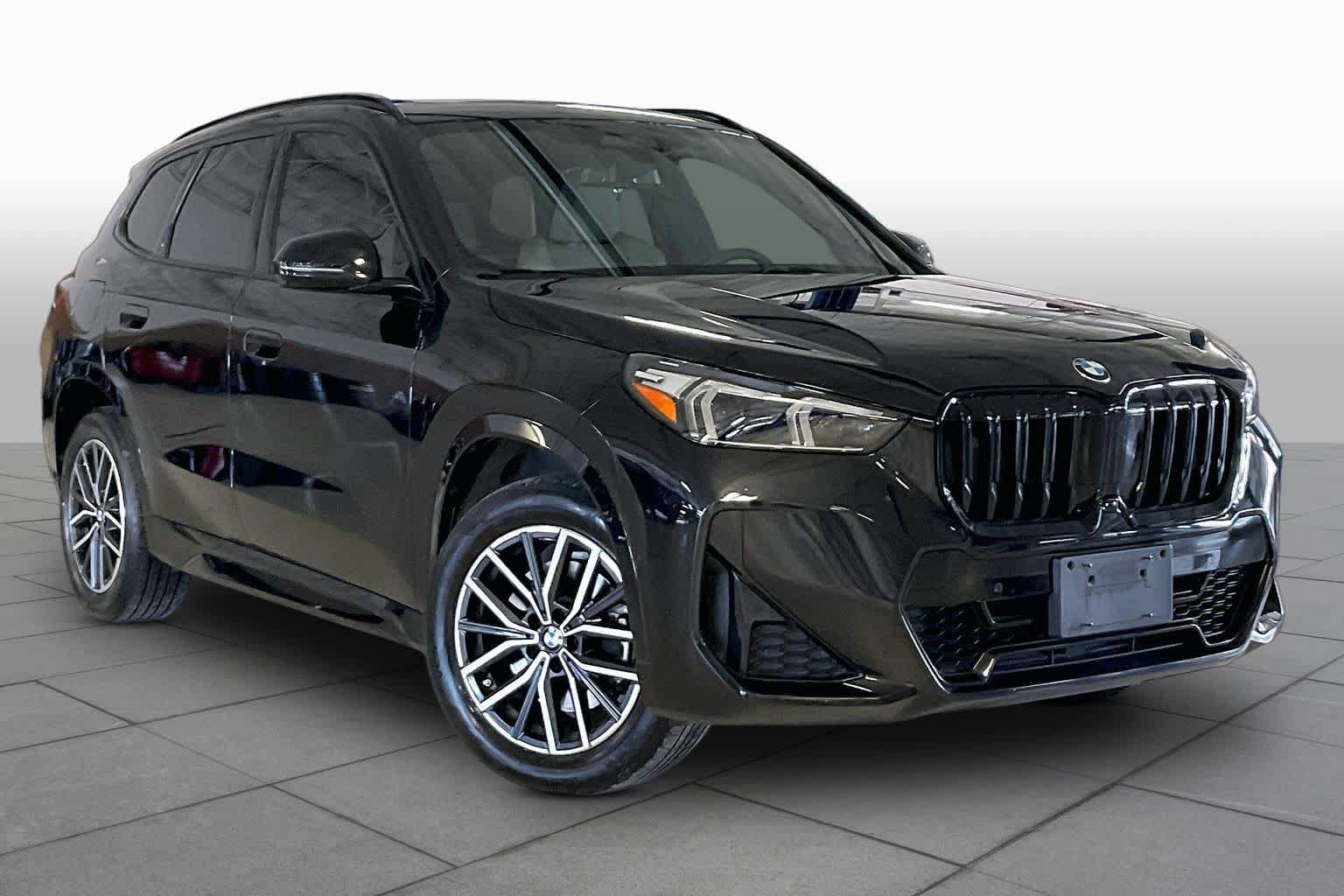 Certified 2023 BMW X1 xDrive28i w/ Premium Package AWD/4WD image 2