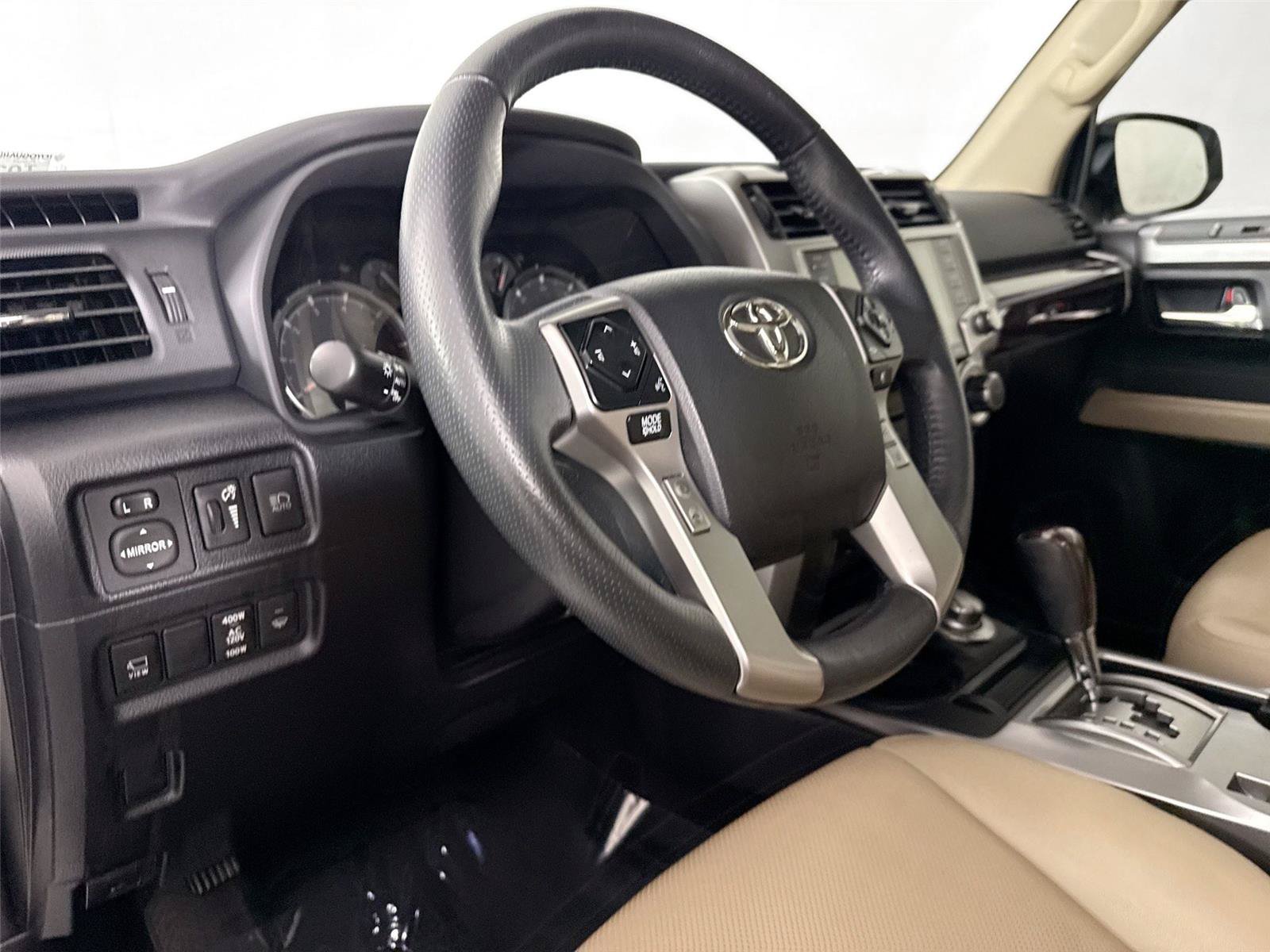 Certified 2022 Toyota 4Runner Limited AWD/4WD image 4