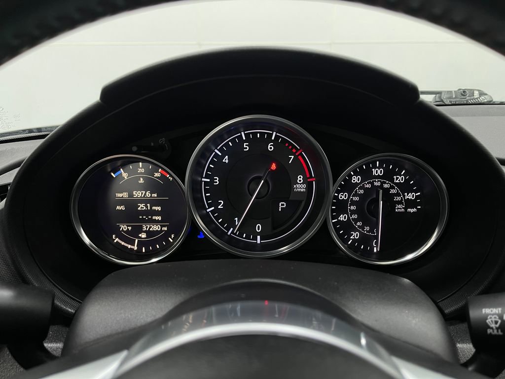 Used 2017 MAZDA MX-5 Miata RF Club image 20