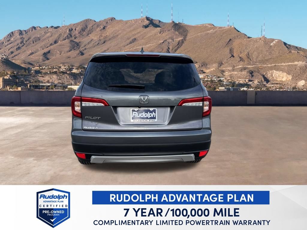 Certified 2022 Honda Pilot EX-L image 5