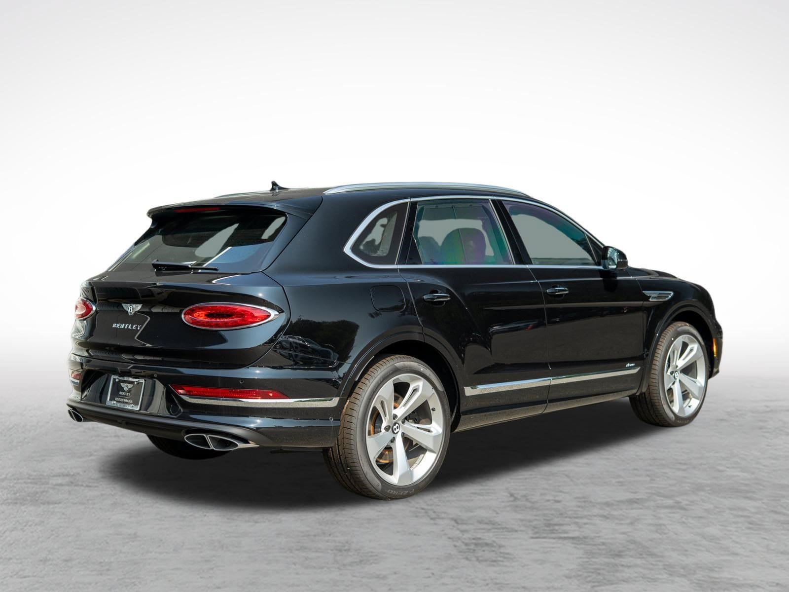 New 2026 Bentley Bentayga AWD/4WD image 11