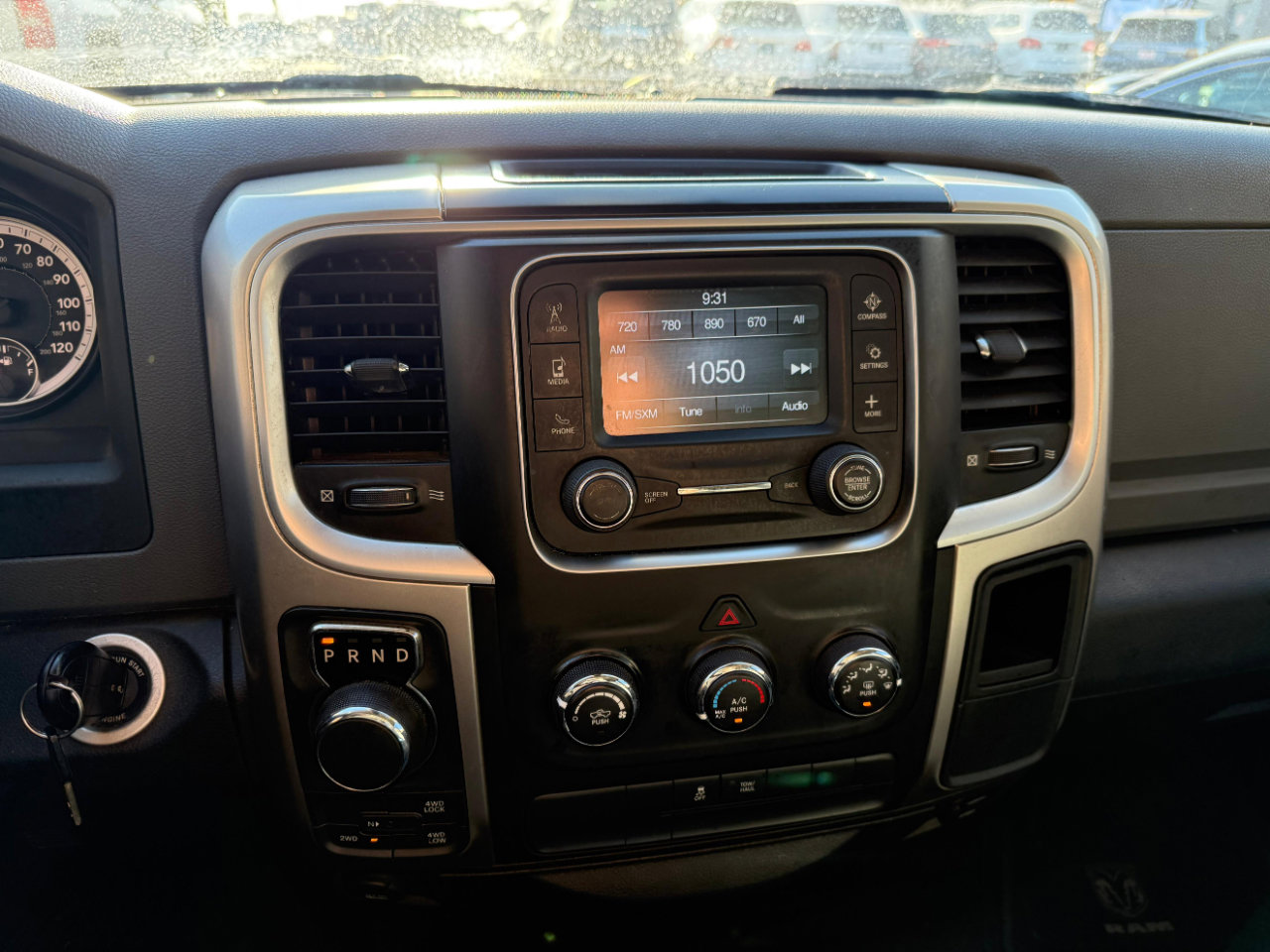 Used 2016 RAM 1500 Classic SLT image 35