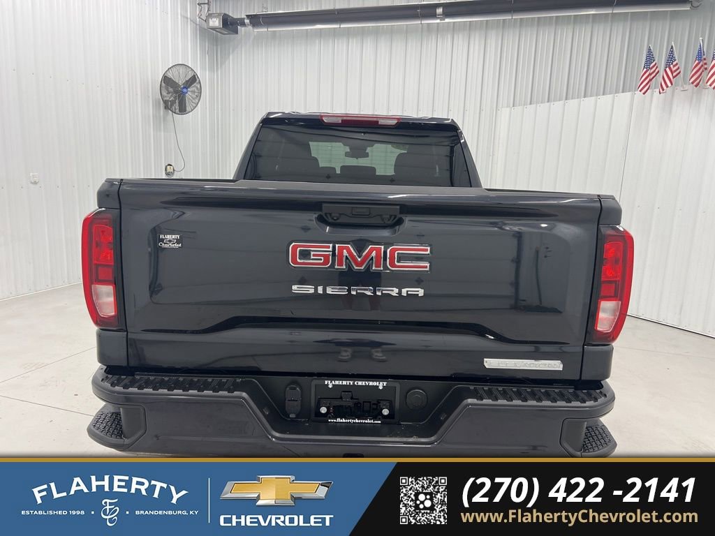 Used 2025 GMC Sierra 1500 Elevation image 4