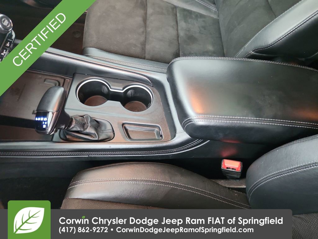 Certified 2022 Dodge Durango GT AWD/4WD image 28