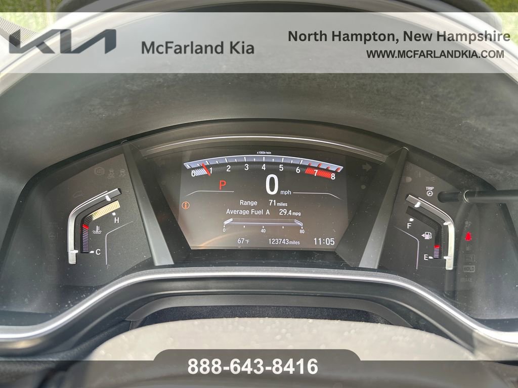 Used 2020 Honda CR-V EX image 15