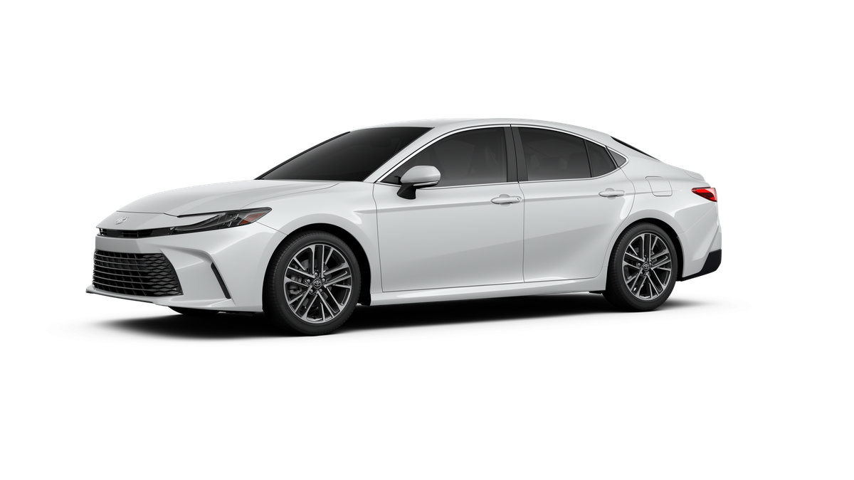 New 2026 Toyota Camry XLE AWD/4WD image 2
