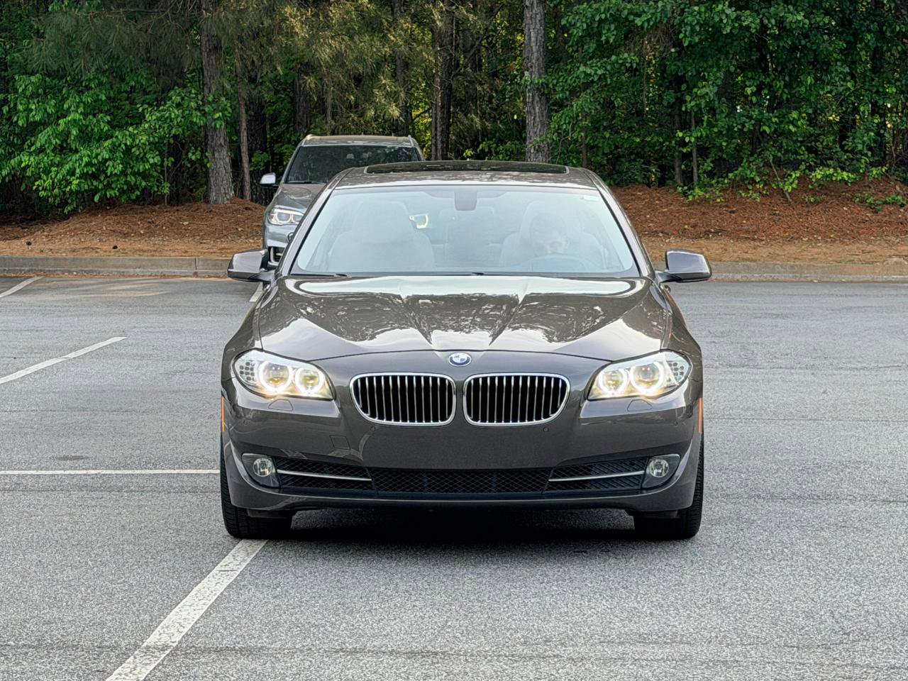 Used 2013 BMW 535i Sedan image 2