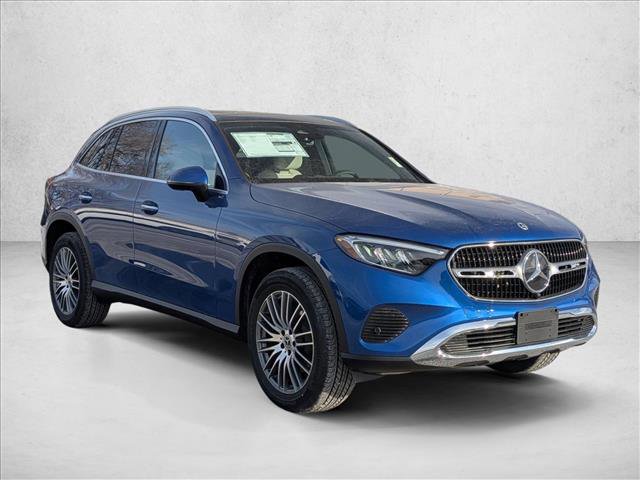 New 2026 Mercedes-Benz GLC 300 4MATIC image 6