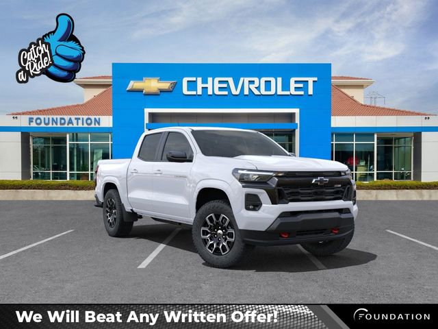 New 2025 Chevrolet Colorado Z71 w/ Technology Package