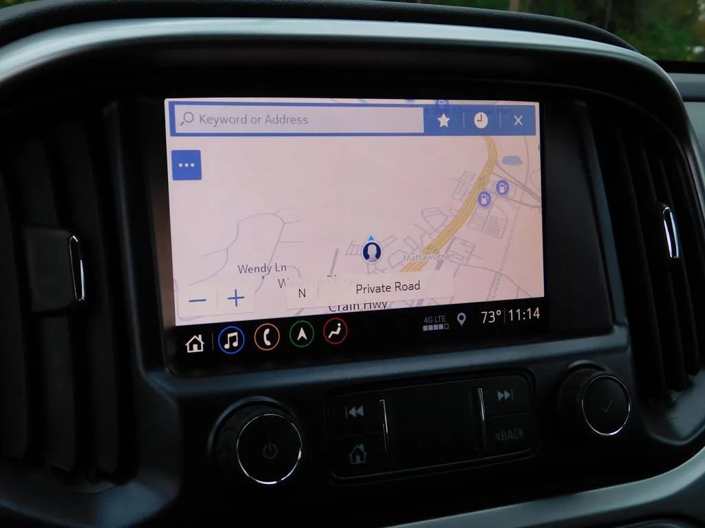 Used 2021 Chevrolet Colorado ZR2 image 16