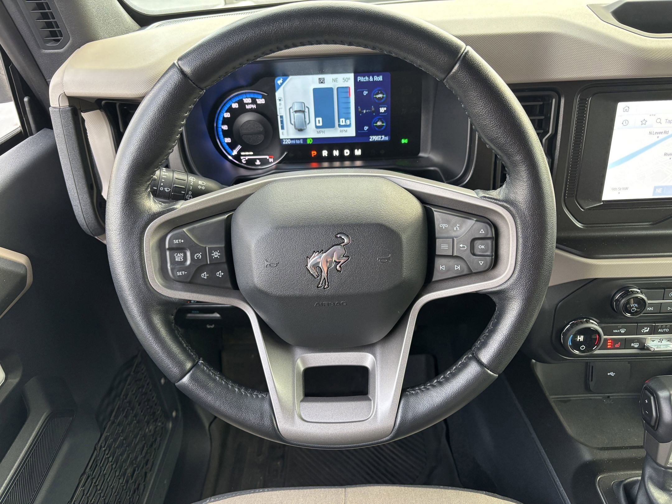 Used 2021 Ford Bronco Big Bend image 20