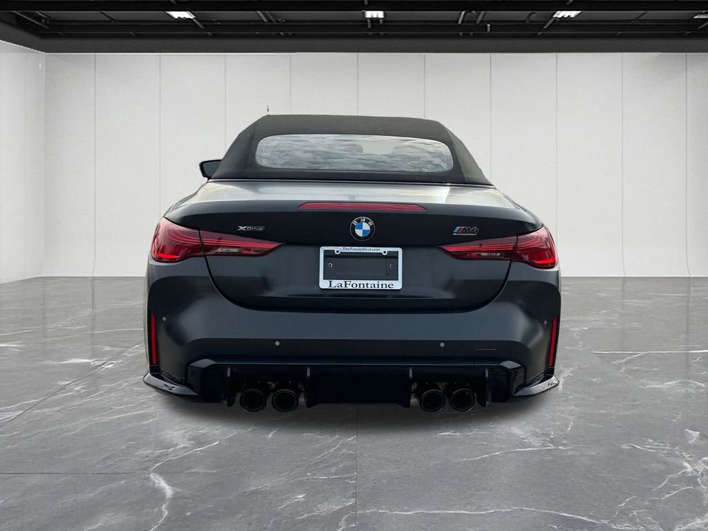 Used 2025 BMW M4 xDrive Competition w/ Executive Package image 6