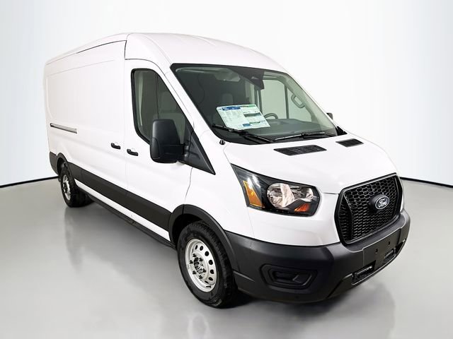 New 2026 Ford Transit 250 148 Medium Roof Extended AWD w/ Load Area Protection Package