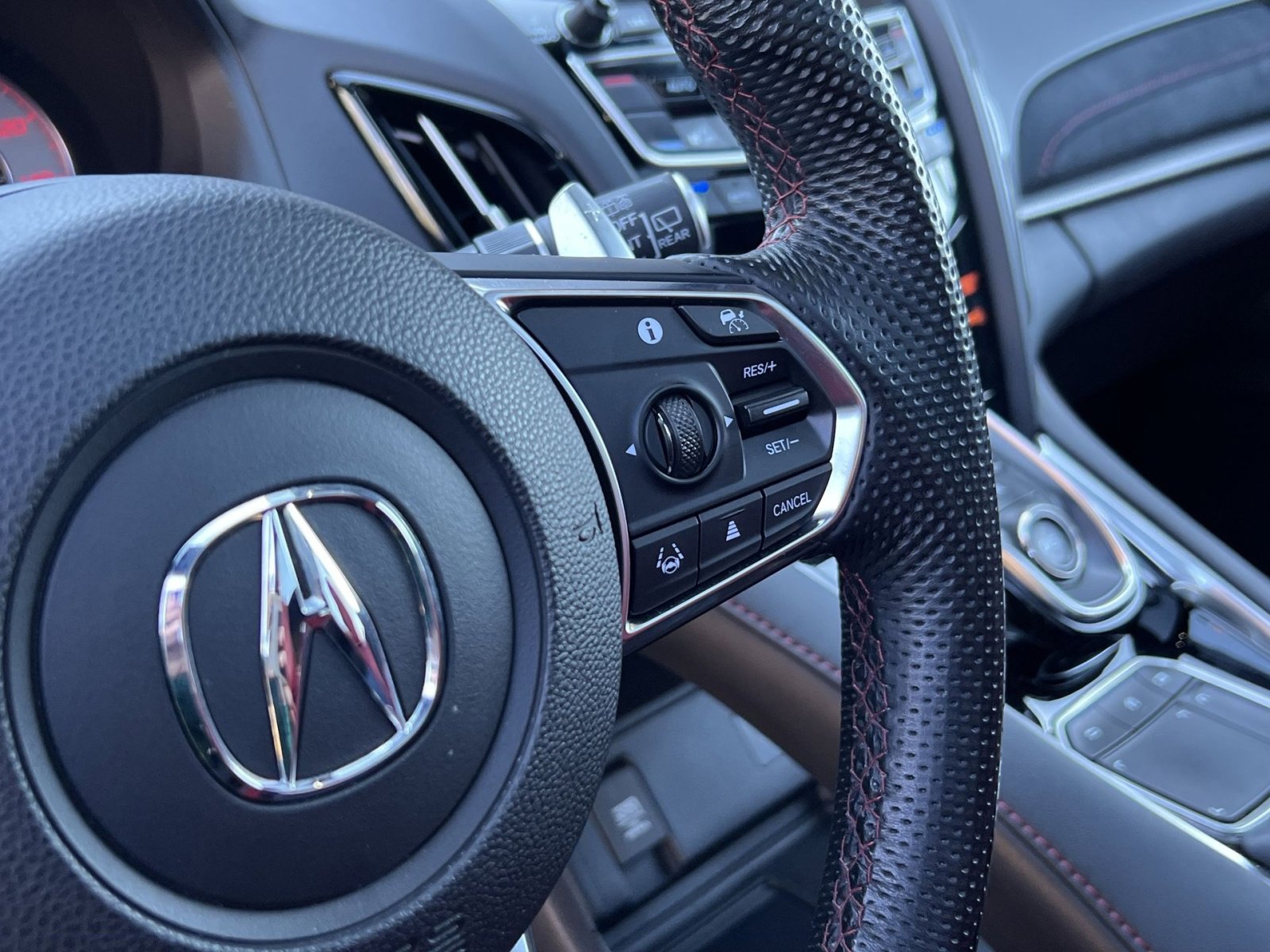 Used 2023 Acura RDX A-Spec image 33