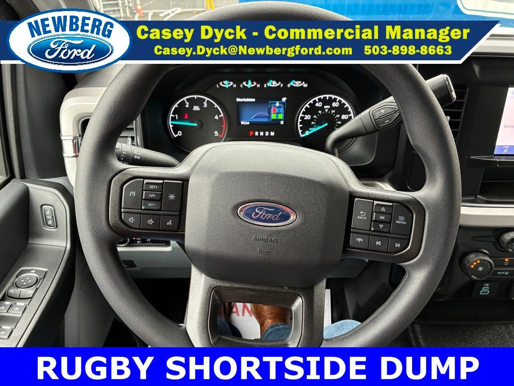 New 2026 Ford F550 4x4 Crew Cab Super Duty image 10