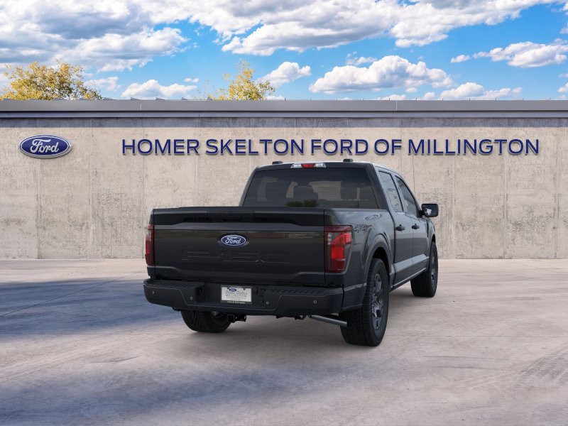 New 2026 Ford F150 STX w/ Equipment Group 200A AWD/4WD image 8
