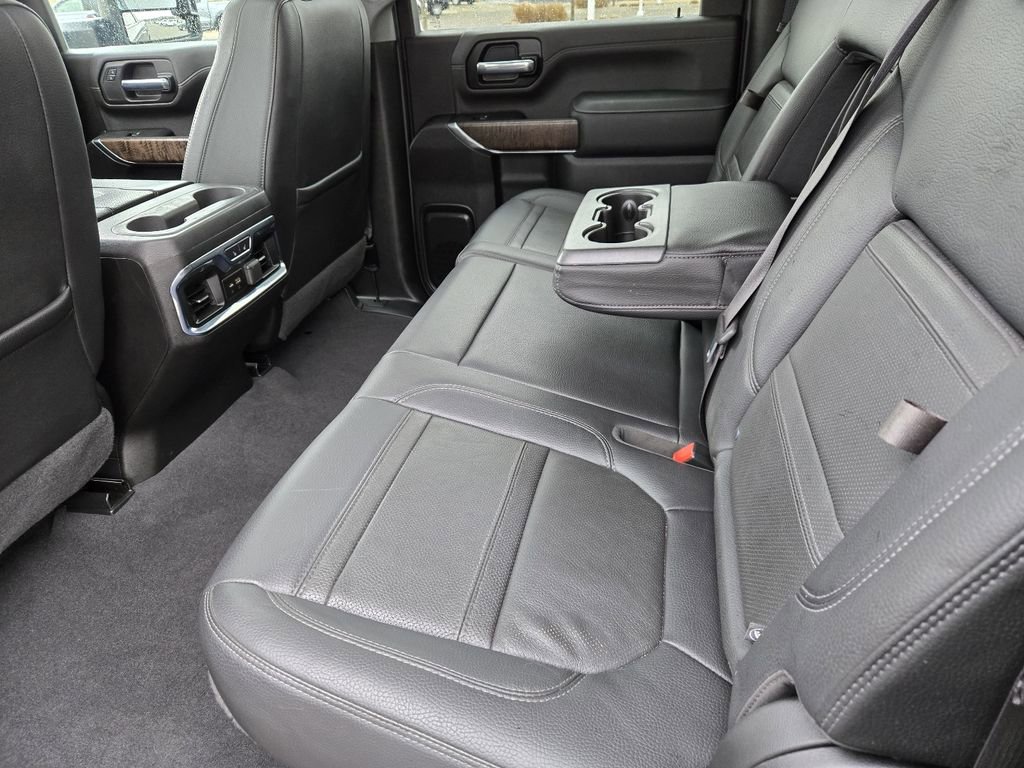 Used 2022 GMC Sierra 2500 Denali w/ Denali Ultimate Package AWD/4WD image 46