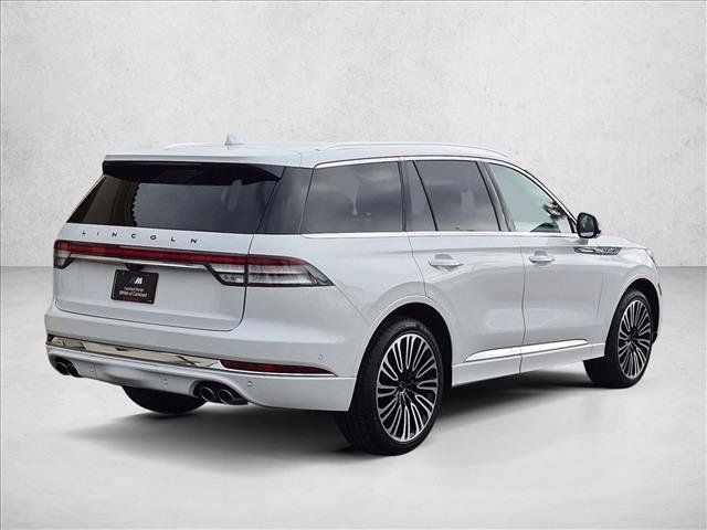 Used 2023 Lincoln Aviator Black Label w/ Dynamic Handling Package AWD/4WD image 5