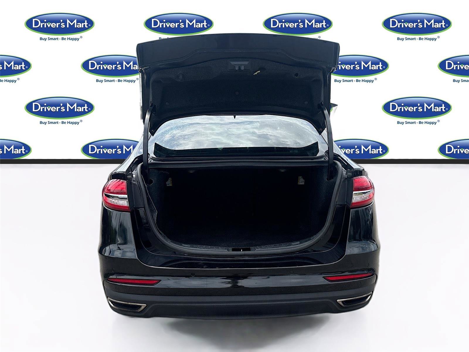 Used 2020 Ford Fusion Titanium AWD/4WD image 27