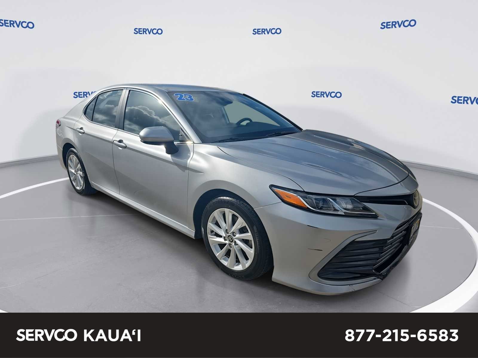 Used 2023 Toyota Camry LE