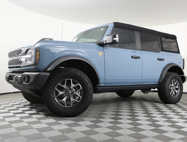 Used 2023 Ford Bronco Badlands