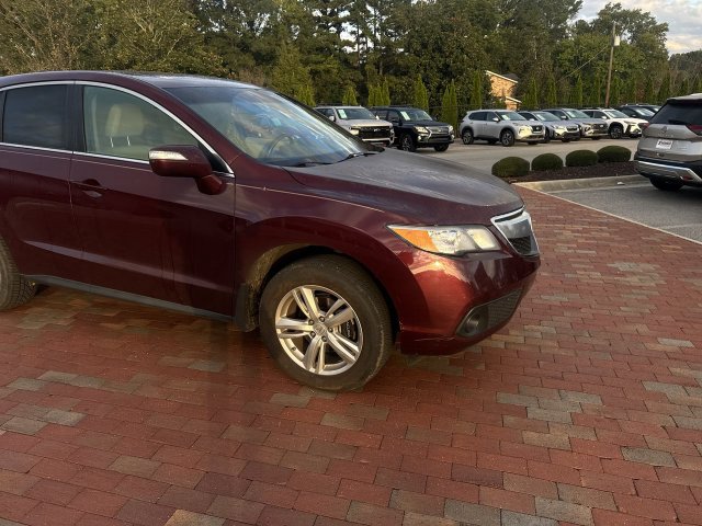 Used 2014 Acura RDX FWD image 22