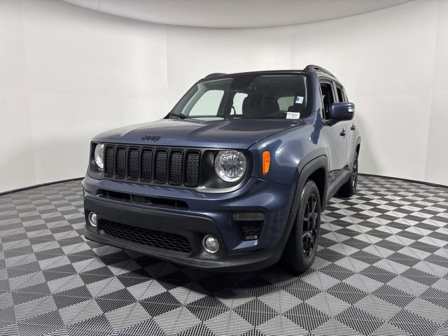 Used 2020 Jeep Renegade Altitude