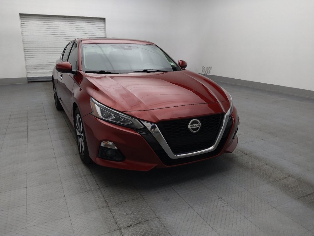 Used 2019 Nissan Altima 2.5 SL FWD image 14