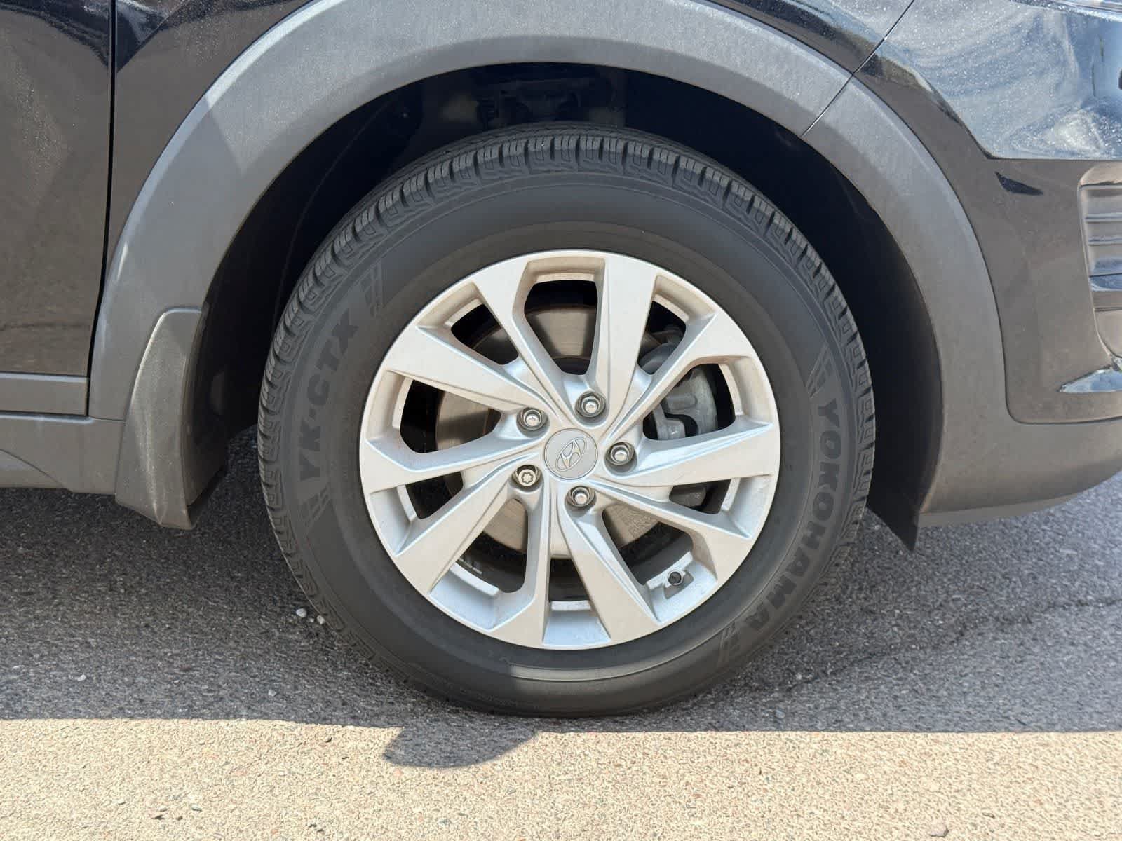 Used 2020 Hyundai Tucson Value AWD/4WD image 7