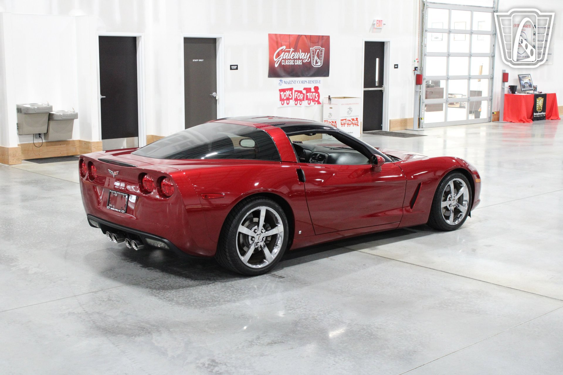 Used 2008 Chevrolet Corvette Coupe w/ Preferred Equipment Group image 33