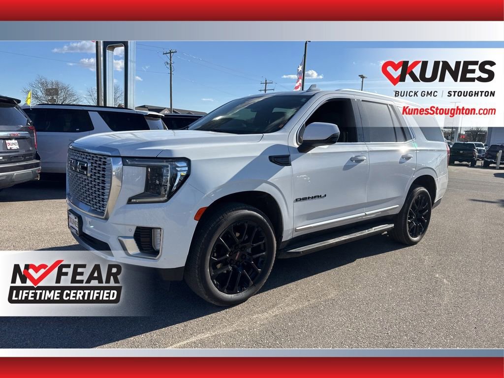 Used 2024 GMC Yukon Denali image 6