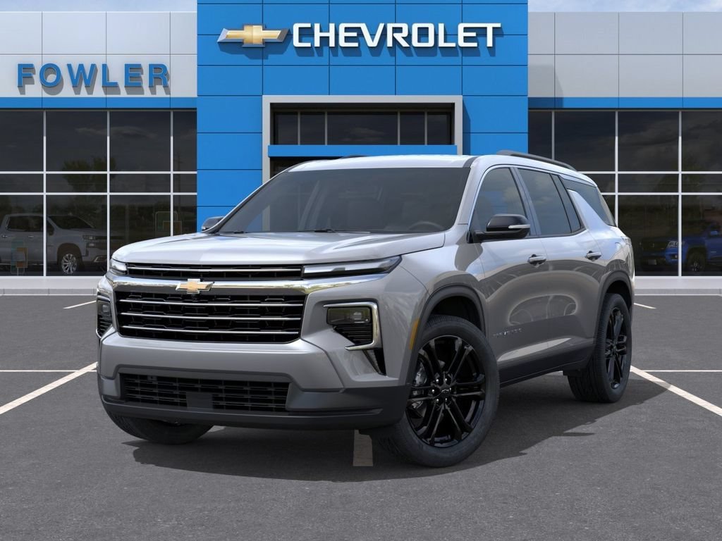 New 2026 Chevrolet Traverse LT w/ Driver Confidence Package AWD/4WD image 6