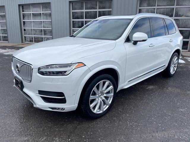Used 2018 Volvo XC90 T6 Inscription w/ Convenience Package AWD/4WD image 2