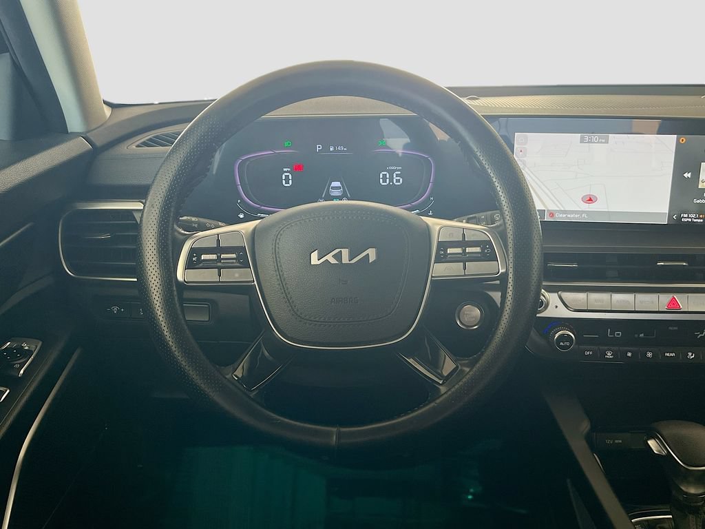 Used 2023 Kia Telluride LX AWD/4WD image 11