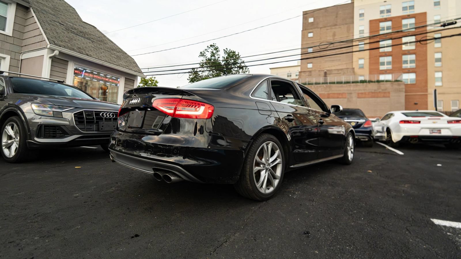 Used 2014 Audi S4 Premium Plus AWD/4WD image 3