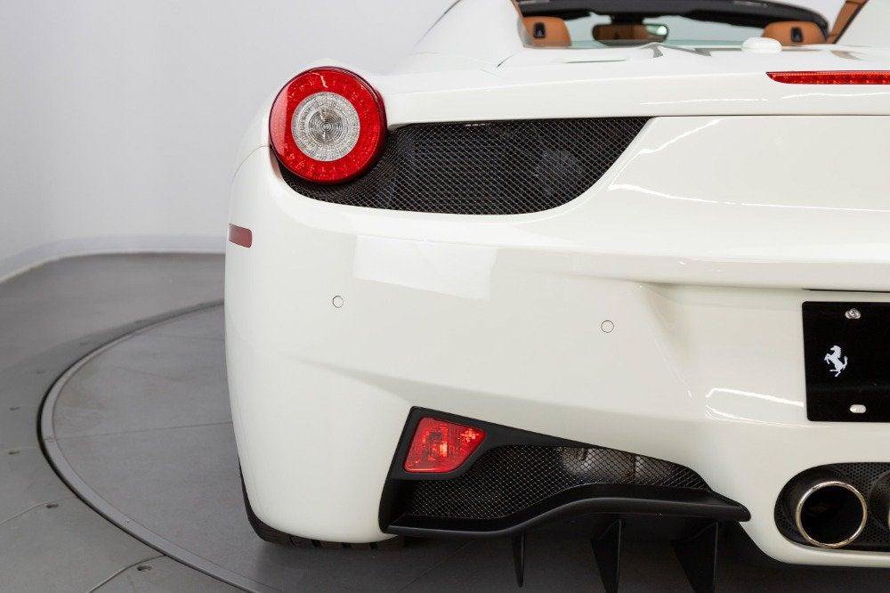 Certified 2014 Ferrari 458 Spider RWD image 44