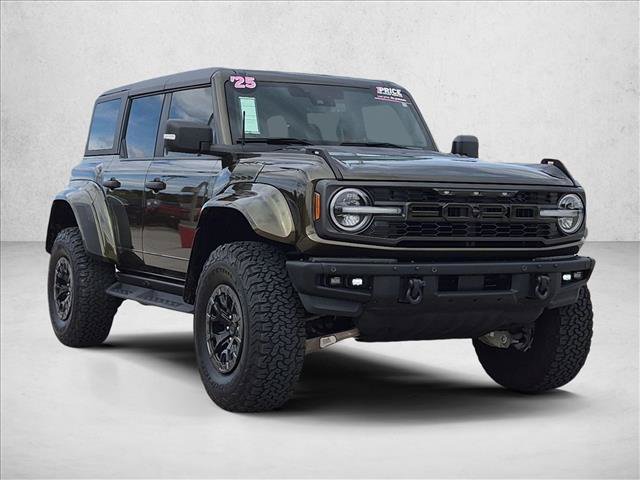 Used 2025 Ford Bronco Raptor AWD/4WD image 3