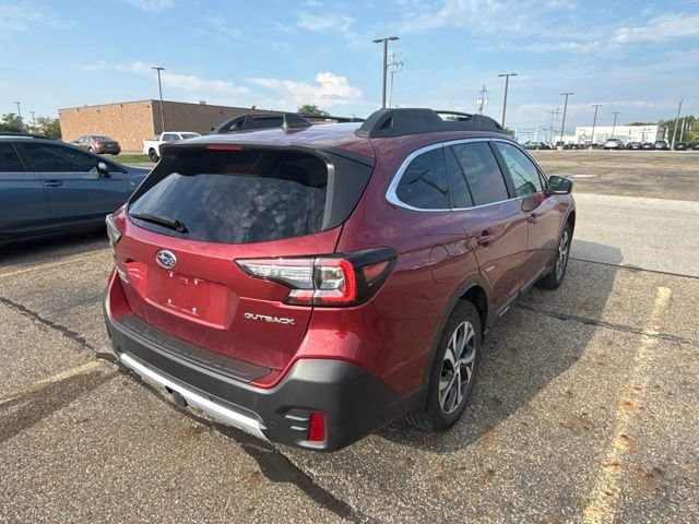Used 2022 Subaru Outback Limited w/ Popular Package #2 AWD/4WD image 3