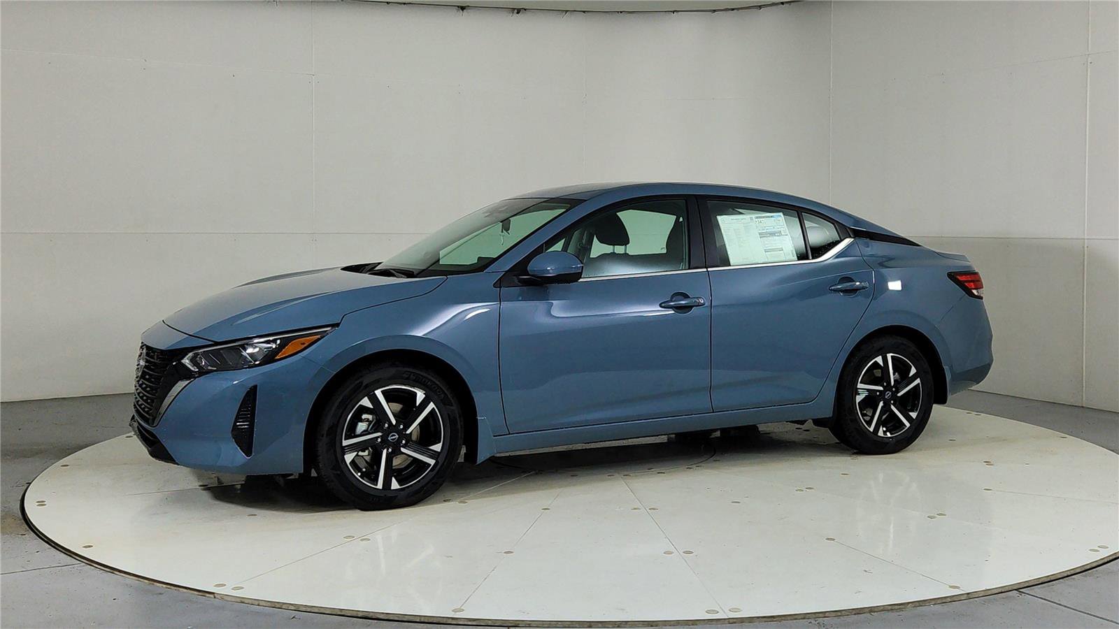 New 2025 Nissan Sentra SV w/ All-Weather Package image 3